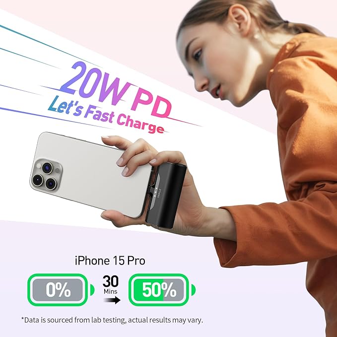 iWALK Charger Station for Portable Charger