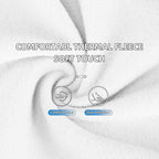 ROCKBROS Cold Weather Balaclava Ski Mask for Men Windproof Thermal Winter Scarf Mask Women Neck Warmer Hood for Cycling