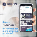 Terra Pure Hotel Soaps & Toiletries Bulk Set | 1-Shoppe Amenities Kit | 1oz Shampoo & Conditioner, Body Wash, Lotion, 1.25oz Bar Soap | Travel Size | 150 Pieces