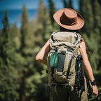 Zmoon Emergency Sleeping Bag Survival Bag, Portable Waterproof Thermal Bivy Sacks,Bivvy Bags,Camping Mylar Sleeping Bag Survival Gear Emergency Blankets Survival Shelter