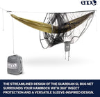 ENO, Eagles Nest Outfitters SubLink Lightweight Shelter System with Hammock, Straps, Bug Net and Rain Tarp
