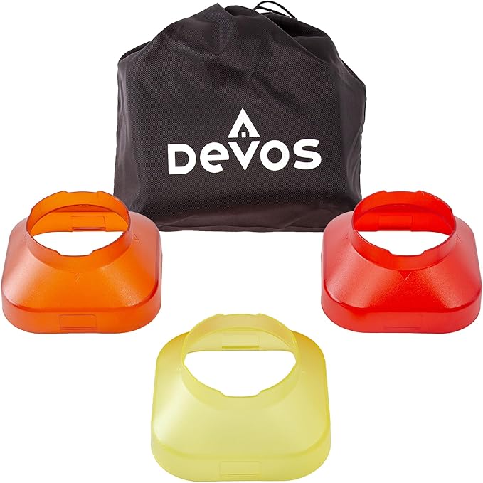 Devos Outdoor - LightRanger 1200 Filter Kit