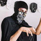 Balaclava Face Mask Sun UV Protection Breathable Full Head Mask for Men Women Skiing Cycling