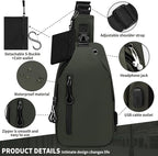 Waterproof Clear Bag for Stadium Events, Women's Crossbody Clear Sling Bag with Coin Wallet, Shoulder Bag for Daily Use