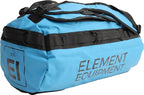 Element Equipment Trailhead Duffel Bag Shoulder Straps Waterproof Fjord Reef Medium