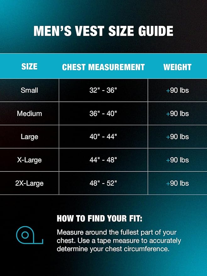 HyperLite Men's Elite Life Jacket - US Coast Guard Approved Level 70 Buoyancy Aid, Great for Any Water Sports Activity Including Boating, Paddle & Swimming