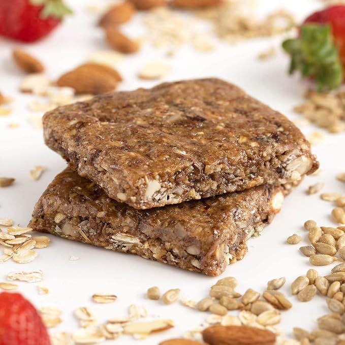 PROBAR - MEAL Bar, Superfruit Slam, Non-GMO, Gluten-Free, Healthy, Plant-Based, Whole-Food Ingredients, Natural Energy (12 Count)