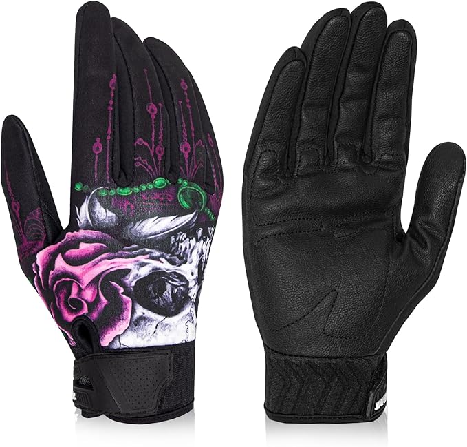 RIGWARL Gloves for Cool&Cold Weather Waterproof, Winter Gloves for Men Women Touch Screen