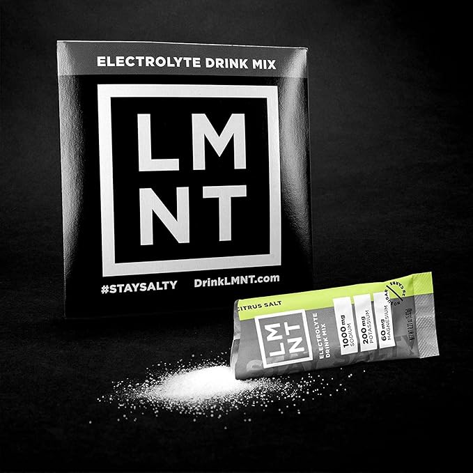 Drink LMNT Zero Sugar Electrolytes - Sample Pack | Drink Mix | 8-Count