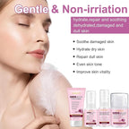 Skin Care Set ,4 Daily Snail Mucin Routine Skincare Kit, Gentle Cleanse, Purify, Soothe, Repair, Hydrating & Anti Aging Travel Facial Skincare for Women,Teen Girls,Beauty Gift Set for All Skin Types