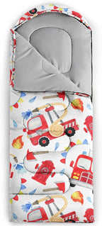 QOOMO Camping Sleeping Bags,3 Season Warm & Cool Weather,Lightweight,Waterproof Sleeping Bags for Adults & Kids,Traveling,and Outdoors,Camping Gear Equipment