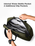 ALPAKA Bravo Brief - 16 Inch Laptop Briefcase, Business Shoulder Bag with Weatherproof, Messenger Bag for Men Work Travel