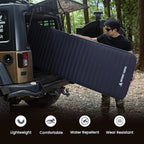 ONETIGRIS Dreamstar Single Air Mattress, Self-Inflating Sleeping Pad Foam for Camping, Backpacking, Car Trips, Travels, Air Bed with Patch-up Kit