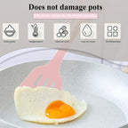 Camping Accessories Kitchen Cooking Utensils Set - Portable Outdoor Camp Cookware Set, Silicone Camper Essentials Gear Must Have Supplies for Travel RV BBQ Grill Picnic Hiking