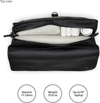 RAINS Messenger Bag - Laptop Bag for men and women - Fits 16” laptop or tablet