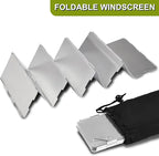 Camping Cooking Cookware Mess Kit - Non-Stick Lightweight Pot Pan Kettle Set with Collapsible Pour Over Coffee Dripper, Outdoor Kitchen Cook Essentials Gear for Camping Hiking Picnic