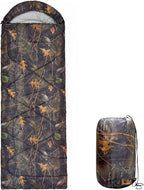 Sleeping Bags for Adults，Lightweight Waterproof Compact Sleeping Bag with Stuff Sack for Warm Camping Cold Hiking Traveling Outdoor Activities