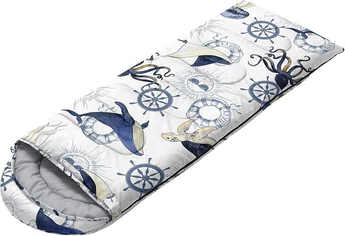 CVHOUSE Camping Sleeping Bags,3 Season Warm & Cool Weather,Lightweight,Waterproof Sleeping Bags for Adults & Kids,Traveling,and Outdoors,Camping Gear Equipment