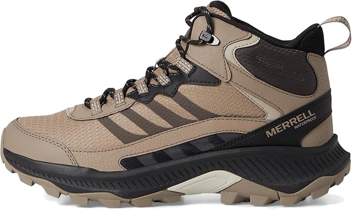 Merrell Men's Speed Strike 2 Mid Waterproof Hiking Shoe