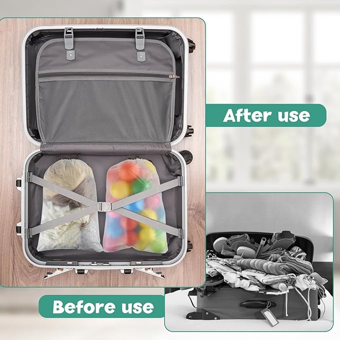 100 Pcs Shoe Bags for Travel, PLULON 15.7" x 11.8" Clear Drawstring Storage Bags Shoes Organizer for Packing Waterproof Dustproof Women Men Portable Travel Essentials