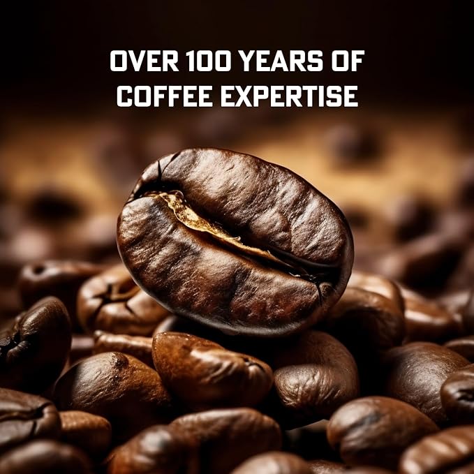 Eight O' Clock Coffee Cinnamon Vanilla, 11 Ounce (Pack of 6), Medium Roast Ground Coffee, 100% Arabica, Creamy, Smooth, Vanilla,