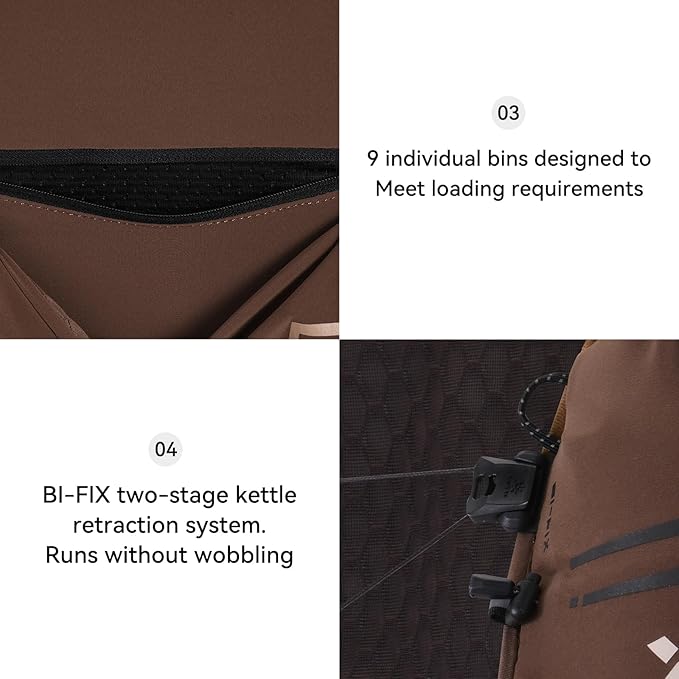 KAILAS FUGA AIR 8 Ⅳ Running Hydration Vest Hydration Pack Lightweight with Two TPU Water Bladders for Women Men Trail Cycling Hiking