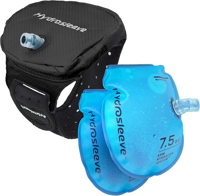 Hydration Pack for Running – Hands-Free, Anti-Slosh, Therma-Cool Insulated. Perfect for Runners, Triathletes, Marathon Training and Trail Running.