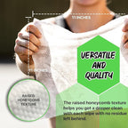 The Klean Freak Body Wipes - 12 count Individually Wrapped | Showerless Body Wipe for Women & Men | Sustainable Bodywipes for Gym, Travel, Camping | Tea-Tree