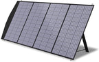 ALLPOWERS SP033 200W Portable Solar Panel Foldable, 23% High Efficiency Solar Charger with MC4 Connectors for Power Station, RV, Camping, Home Use, Compact Folding Solar Panel（SP033-200W