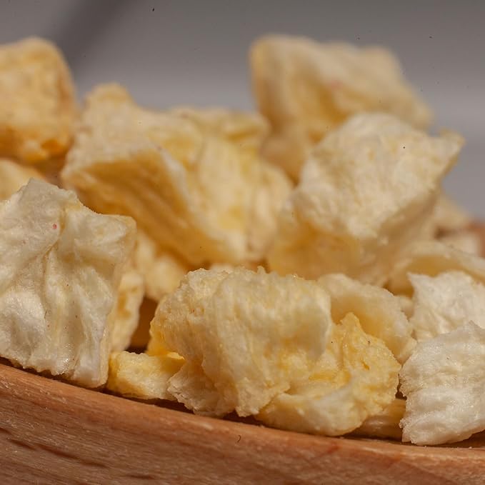 Survival Grocery® - Freeze Dried Pineapple (5 oz./1 Bag)