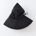 Home Prefer UPF50+ Mens Sun Hat Wide Brim Fishing Hat for Men UV Protection Womens Beach Bucket Hat for Golf Hiking Gardening