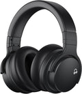 Million Sold Classic E7 Active Noise Cancelling Headphones with Upgraded HD Sound, Wireless Bluetooth Headphones Over The Ear Unequaled Comfort, Vivid Deep Bass, for Home Office Travel Birthday Gift