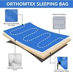 Sleeping Bags for Adults,Kids & Girls-Warm & Cold Weather Lightweight Waterproof Sleeping Bag Backpack with Compact Bag,Great for 3-4 Seasons Hiking,Camping and Outdoor