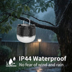 LED Camping Lantern Rechargeable, 1000LM Tent Light with 3 Color Lighting Modes, 8000mAh Power Bank, Waterproof, Mini Flashlight with Magnetic Base for Emergency, Power Outages, Hiking, Home