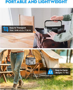 Portable Radio, AM FM Shortwave Radio, Gray, PEP-S300