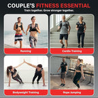 PowerPrime® Weighted Vest 11 lbs (5 kg) – Adjustable, Unisex Fitness Vest for Men & Women – Neoprene Material, Reflective Strips, Mesh Pocket – Ideal for Running, HIIT, and Strength Training