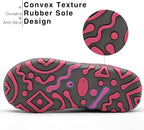 Mishansha Kids Hiking Boots Toddler Girls Boys Hiking Shoes Water-Resistant Anti-Collision Non-Slip Athletic Outdoor Trekking Boots