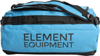 Element Equipment Trailhead Duffel Bag Shoulder Straps Waterproof Fjord Reef Medium