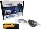 Canmore GT-730FL-S USB GPS Tracker Stick Data Logger (Built-in Rechargeable battery, WAAS, A-GPS, 256,000 Waypoints, 65 channels, Windows XP / Vista / 7 Compatible)
