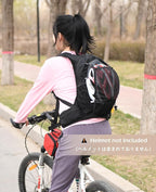 TRIWONDER Hydration Backpack Lightweight Water Pack for Men Women Hydration Pack for Cycling, Running, Hiking and Biking