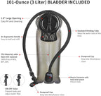 Unigear Tactical Hydration Packs Backpack 1050D with 3L Water Bladder, Thermal Insulation Pack Keeps Liquid Cool up to 4 Hours for Hiking, Cycling, Hunting and Climbing