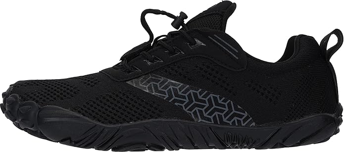 Joomra Women's Trail Running Barefoot Shoes | Wide Toe Box Minimalist Sneakers | Zero Drop