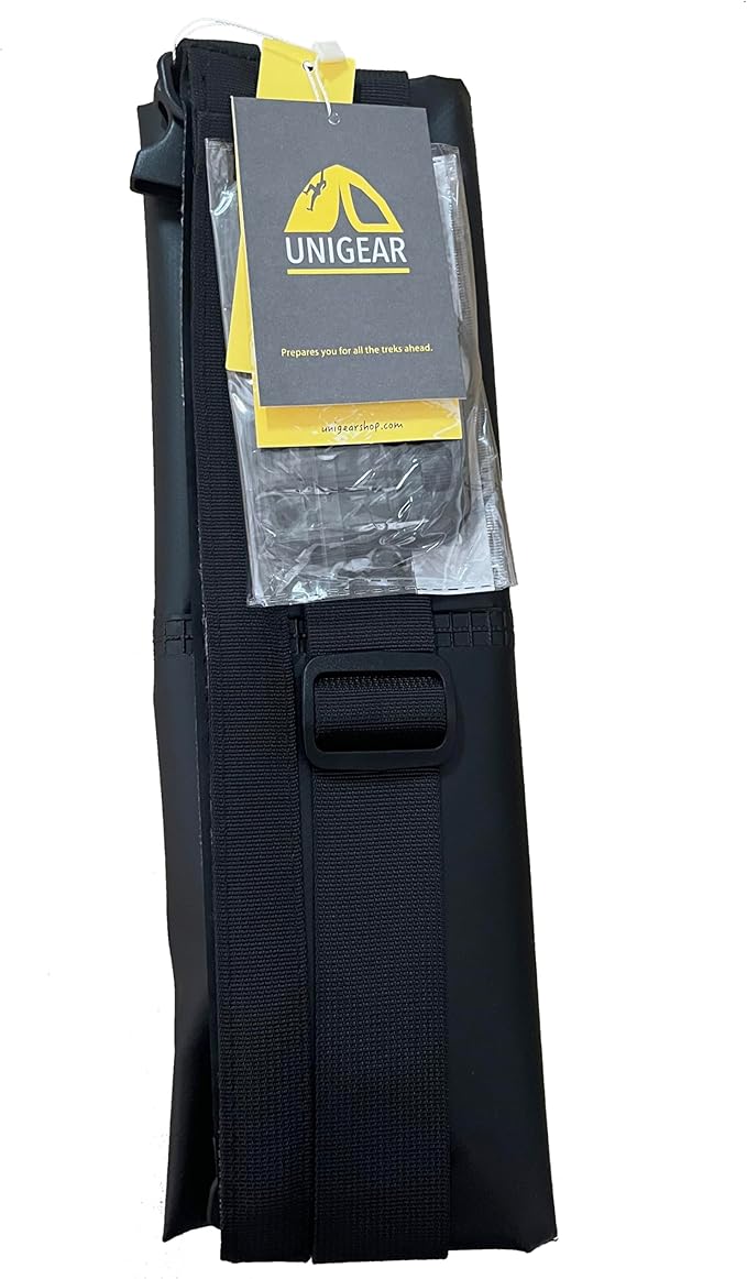 Unigear Dry Bag Waterproof, 2L/5L/10L/20L/30L/40L Floating and Lightweight Bags for Kayaking, Boating, Fishing, Swimming and Camping with Waterproof Phone Case