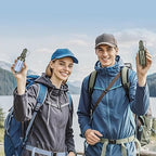 2 Pack Timain Portable Personal Water Filter Straw,Water Purifier Survival for Emergency Preparedness,Outdoor Activities,Travel,Camping, Hiking,Fishing,Hunting.