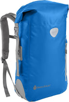 Skog Å Kust BackSak Heavy Duty Waterproof Backpack - Gear Bag for Sports, Travel, & More - 25 & 35 Liter Sizes