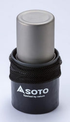 SOTO Thermostack Original & Combo Multi-Functional Camping Cookware Pot