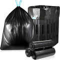 Portable Toilet Bags with Poo Gel Set, 8 Gallon Camping Toilet Bags with Absorbent Gels, Waste Bags, Leak-Proof Trash Bag for Camping Potty, Traveling