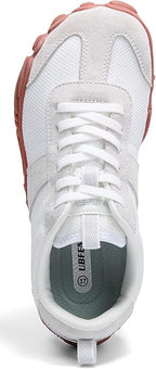 UBFEN Sneakers Barefoot Shoes for Womens Mens Minimalist Trail Running Hiking Comfortable Walking