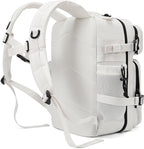 QT&QY 25L/45L Military Tactical Backpack For Men Molle Daypack 3 Day Bug Out Bag Hiking Rucksack With Bottle Holder