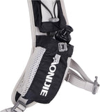 Azarxis Running Water Bottles Flask BPA Free Leakproof Hydration Vest Packs Waist Belt Replacement for Triathlon Marathon Hiking Cycling Climbing Runner